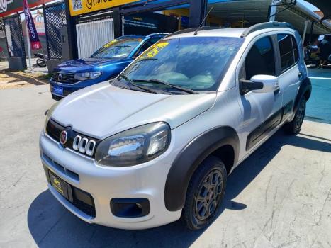 FIAT Uno 1.4 FLEX WAY EVO, Foto 4