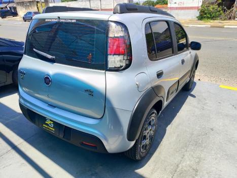 FIAT Uno 1.4 FLEX WAY EVO, Foto 5