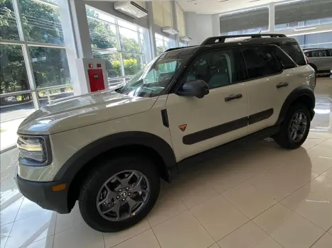FORD Bronco Sport 2.0 16V 4P WILDTRAK 4X4 ECOBOOST TURBO SELECTSHIFT AUTOM�TICO, Foto 1