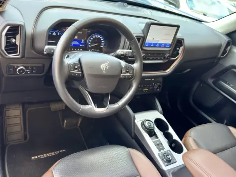 FORD Bronco Sport 2.0 16V 4P WILDTRAK 4X4 ECOBOOST TURBO SELECTSHIFT AUTOMTICO, Foto 12