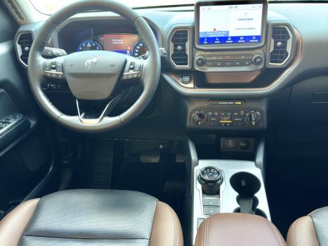 FORD Bronco Sport 2.0 16V 4P WILDTRAK 4X4 ECOBOOST TURBO SELECTSHIFT AUTOMTICO, Foto 17