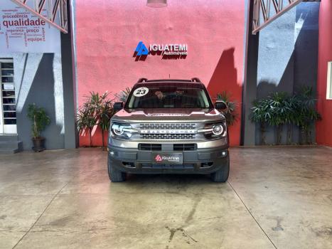 FORD Bronco Sport 2.0 16V 4P WILDTRAK 4X4 ECOBOOST TURBO SELECTSHIFT AUTOMTICO, Foto 23