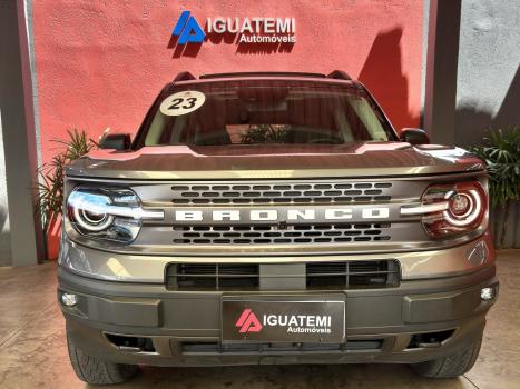 FORD Bronco Sport 2.0 16V 4P WILDTRAK 4X4 ECOBOOST TURBO SELECTSHIFT AUTOMTICO, Foto 25