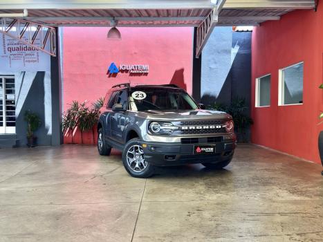 FORD Bronco Sport 2.0 16V 4P WILDTRAK 4X4 ECOBOOST TURBO SELECTSHIFT AUTOMTICO, Foto 28
