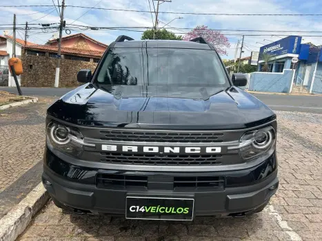 FORD Bronco Sport 2.0 16V 4P WILDTRAK 4X4 ECOBOOST TURBO SELECTSHIFT AUTOMTICO, Foto 2