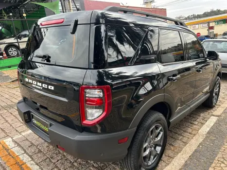 FORD Bronco Sport 2.0 16V 4P WILDTRAK 4X4 ECOBOOST TURBO SELECTSHIFT AUTOMTICO, Foto 6