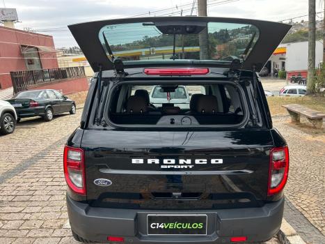 FORD Bronco Sport 2.0 16V 4P WILDTRAK 4X4 ECOBOOST TURBO SELECTSHIFT AUTOMTICO, Foto 8