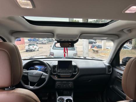 FORD Bronco Sport 2.0 16V 4P WILDTRAK 4X4 ECOBOOST TURBO SELECTSHIFT AUTOMTICO, Foto 10