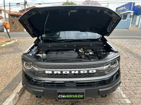 FORD Bronco Sport 2.0 16V 4P WILDTRAK 4X4 ECOBOOST TURBO SELECTSHIFT AUTOMTICO, Foto 14