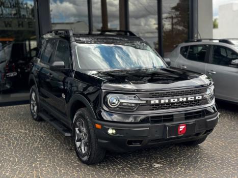 FORD Bronco Sport 2.0 16V 4P WILDTRAK 4X4 ECOBOOST TURBO SELECTSHIFT AUTOM�TICO, Foto 7