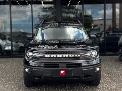 FORD Bronco Sport 2.0 16V 4P WILDTRAK 4X4 ECOBOOST TURBO SELECTSHIFT AUTOM�TICO, Foto 11