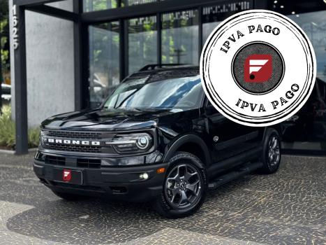 FORD Bronco Sport 2.0 16V 4P WILDTRAK 4X4 ECOBOOST TURBO SELECTSHIFT AUTOM�TICO, Foto 1