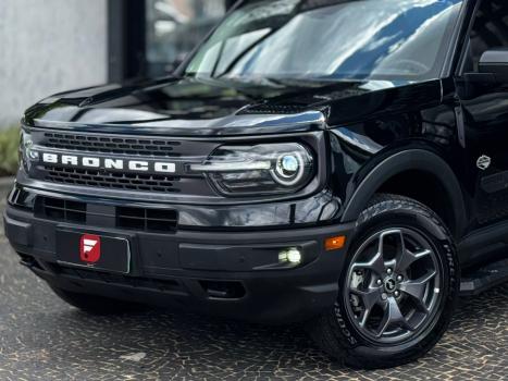 FORD Bronco Sport 2.0 16V 4P WILDTRAK 4X4 ECOBOOST TURBO SELECTSHIFT AUTOM�TICO, Foto 2