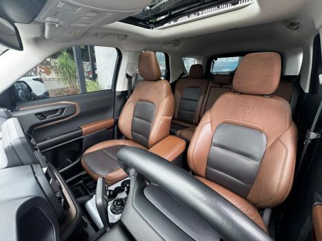 FORD Bronco Sport 2.0 16V 4P WILDTRAK 4X4 ECOBOOST TURBO SELECTSHIFT AUTOM�TICO, Foto 3