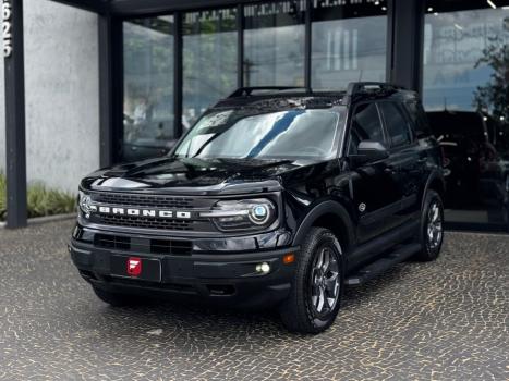 FORD Bronco Sport 2.0 16V 4P WILDTRAK 4X4 ECOBOOST TURBO SELECTSHIFT AUTOM�TICO, Foto 5