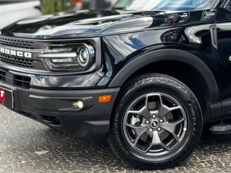 FORD Bronco Sport 2.0 16V 4P WILDTRAK 4X4 ECOBOOST TURBO SELECTSHIFT AUTOM�TICO, Foto 6