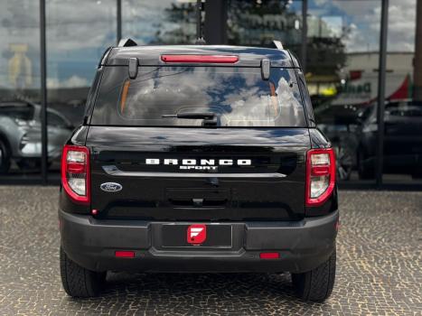 FORD Bronco Sport 2.0 16V 4P WILDTRAK 4X4 ECOBOOST TURBO SELECTSHIFT AUTOM�TICO, Foto 16