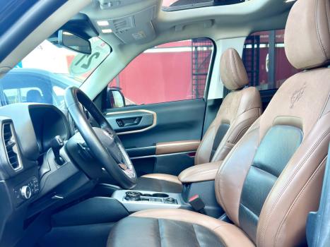 FORD Bronco Sport 2.0 16V 4P WILDTRAK 4X4 ECOBOOST TURBO SELECTSHIFT AUTOM�TICO, Foto 2