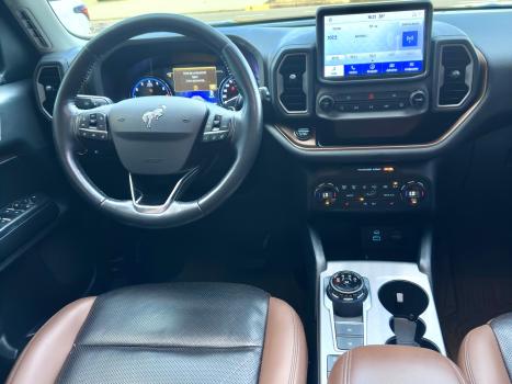 FORD Bronco Sport 2.0 16V 4P WILDTRAK 4X4 ECOBOOST TURBO SELECTSHIFT AUTOM�TICO, Foto 7