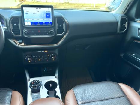 FORD Bronco Sport 2.0 16V 4P WILDTRAK 4X4 ECOBOOST TURBO SELECTSHIFT AUTOM�TICO, Foto 9