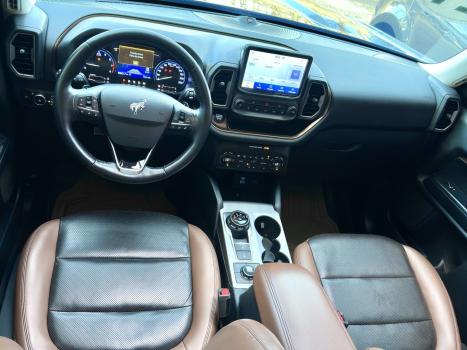 FORD Bronco Sport 2.0 16V 4P WILDTRAK 4X4 ECOBOOST TURBO SELECTSHIFT AUTOM�TICO, Foto 11