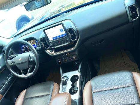 FORD Bronco Sport 2.0 16V 4P WILDTRAK 4X4 ECOBOOST TURBO SELECTSHIFT AUTOM�TICO, Foto 13