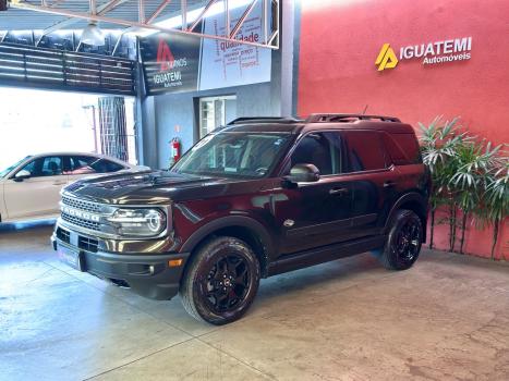 FORD Bronco Sport 2.0 16V 4P WILDTRAK 4X4 ECOBOOST TURBO SELECTSHIFT AUTOM�TICO, Foto 14