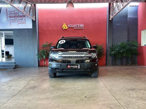 FORD Bronco Sport 2.0 16V 4P WILDTRAK 4X4 ECOBOOST TURBO SELECTSHIFT AUTOM�TICO, Foto 15