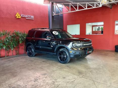 FORD Bronco Sport 2.0 16V 4P WILDTRAK 4X4 ECOBOOST TURBO SELECTSHIFT AUTOM�TICO, Foto 17