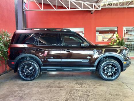 FORD Bronco Sport 2.0 16V 4P WILDTRAK 4X4 ECOBOOST TURBO SELECTSHIFT AUTOM�TICO, Foto 19