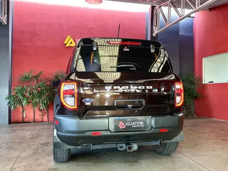 FORD Bronco Sport 2.0 16V 4P WILDTRAK 4X4 ECOBOOST TURBO SELECTSHIFT AUTOM�TICO, Foto 22