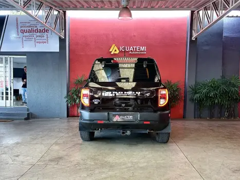 FORD Bronco Sport 2.0 16V 4P WILDTRAK 4X4 ECOBOOST TURBO SELECTSHIFT AUTOM�TICO, Foto 23
