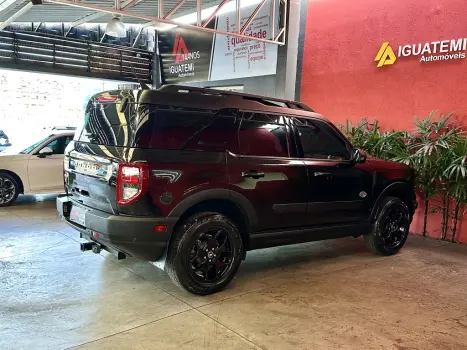 FORD Bronco Sport 2.0 16V 4P WILDTRAK 4X4 ECOBOOST TURBO SELECTSHIFT AUTOM�TICO, Foto 24