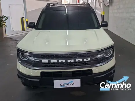 FORD Bronco Sport 2.0 16V 4P WILDTRAK 4X4 ECOBOOST TURBO SELECTSHIFT AUTOM�TICO, Foto 2