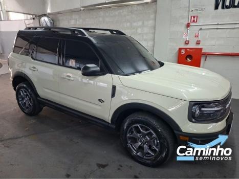 FORD Bronco Sport 2.0 16V 4P WILDTRAK 4X4 ECOBOOST TURBO SELECTSHIFT AUTOM�TICO, Foto 3