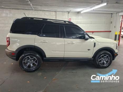 FORD Bronco Sport 2.0 16V 4P WILDTRAK 4X4 ECOBOOST TURBO SELECTSHIFT AUTOM�TICO, Foto 4