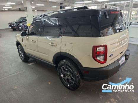 FORD Bronco Sport 2.0 16V 4P WILDTRAK 4X4 ECOBOOST TURBO SELECTSHIFT AUTOM�TICO, Foto 5