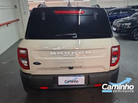 FORD Bronco Sport 2.0 16V 4P WILDTRAK 4X4 ECOBOOST TURBO SELECTSHIFT AUTOM�TICO, Foto 6
