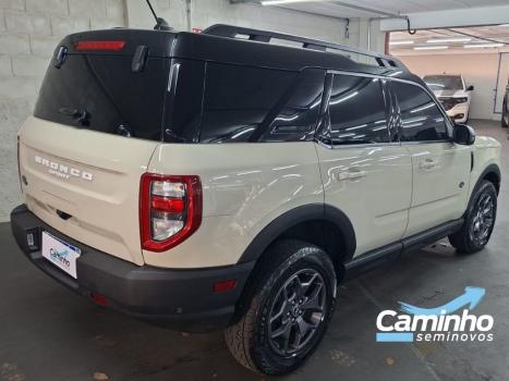 FORD Bronco Sport 2.0 16V 4P WILDTRAK 4X4 ECOBOOST TURBO SELECTSHIFT AUTOM�TICO, Foto 7