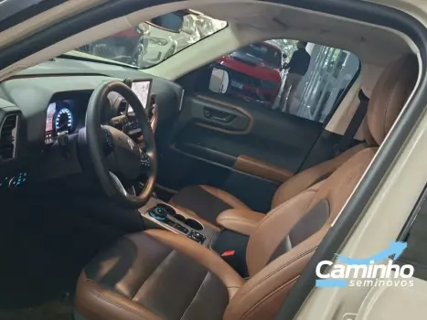 FORD Bronco Sport 2.0 16V 4P WILDTRAK 4X4 ECOBOOST TURBO SELECTSHIFT AUTOM�TICO, Foto 9