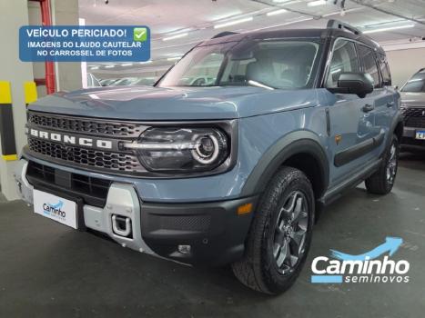 FORD Bronco Sport 2.0 16V 4P WILDTRAK 4X4 ECOBOOST TURBO SELECTSHIFT AUTOM�TICO, Foto 1