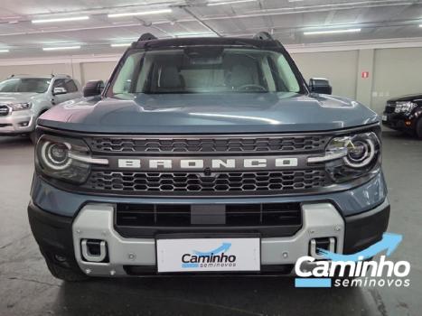 FORD Bronco Sport 2.0 16V 4P WILDTRAK 4X4 ECOBOOST TURBO SELECTSHIFT AUTOM�TICO, Foto 2
