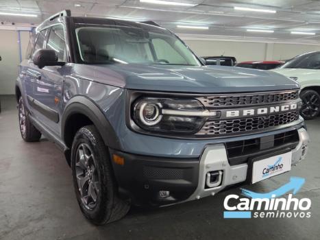 FORD Bronco Sport 2.0 16V 4P WILDTRAK 4X4 ECOBOOST TURBO SELECTSHIFT AUTOM�TICO, Foto 3