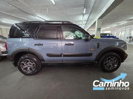 FORD Bronco Sport 2.0 16V 4P WILDTRAK 4X4 ECOBOOST TURBO SELECTSHIFT AUTOM�TICO, Foto 4