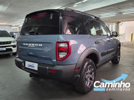 FORD Bronco Sport 2.0 16V 4P WILDTRAK 4X4 ECOBOOST TURBO SELECTSHIFT AUTOM�TICO, Foto 5