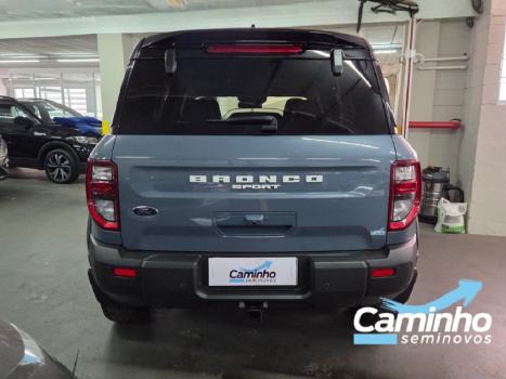 FORD Bronco Sport 2.0 16V 4P WILDTRAK 4X4 ECOBOOST TURBO SELECTSHIFT AUTOM�TICO, Foto 6