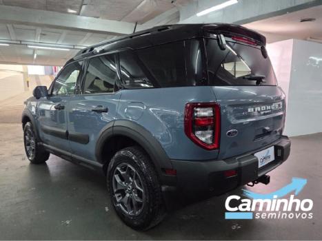 FORD Bronco Sport 2.0 16V 4P WILDTRAK 4X4 ECOBOOST TURBO SELECTSHIFT AUTOM�TICO, Foto 7