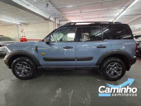 FORD Bronco Sport 2.0 16V 4P WILDTRAK 4X4 ECOBOOST TURBO SELECTSHIFT AUTOM�TICO, Foto 8