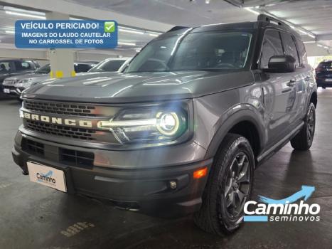 FORD Bronco Sport 2.0 16V 4P WILDTRAK 4X4 ECOBOOST TURBO SELECTSHIFT AUTOMÁTICO, Foto 1