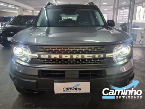 FORD Bronco Sport 2.0 16V 4P WILDTRAK 4X4 ECOBOOST TURBO SELECTSHIFT AUTOMÁTICO, Foto 2